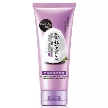 One Spring Silk Protein Peeling Gel