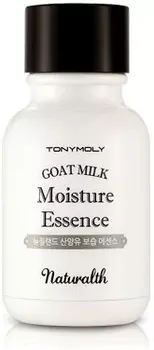 ony Moly Naturalth Goat Milk Moisture Essence