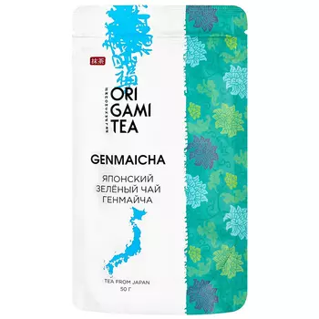 Origami Tea Genmaicha