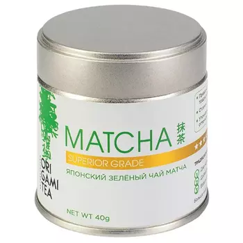Origami Tea Matcha Superior Grade