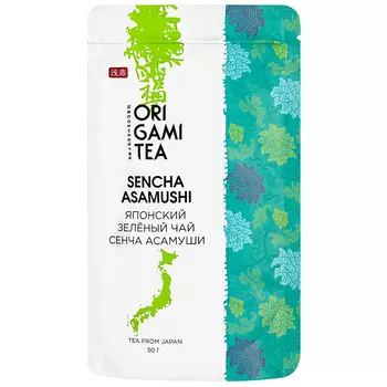 Origami Tea Sencha Asamushi