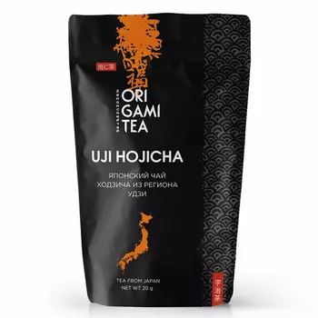 Origami Tea Uzi Hojicha