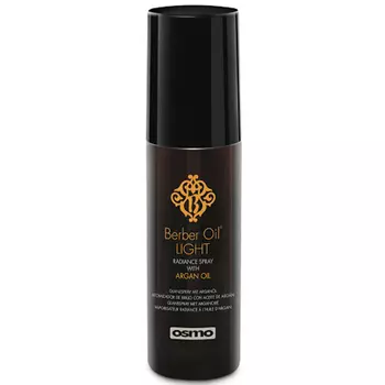 Osmo Berber Oil Light Radiance Spray With Argan Oil
