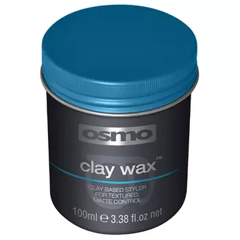 Osmo Clay Wax Hold Factor