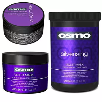 Osmo Silverising Violet Mask