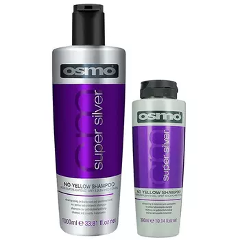 Osmo Super Silver No Yellow Shampoo