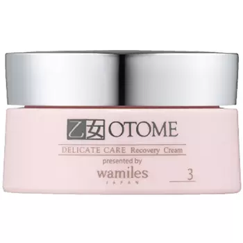 Otome Delicate Care Recovery Cream