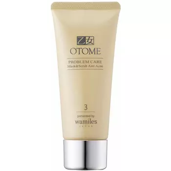 Otome Problem Care Scrub Mask
