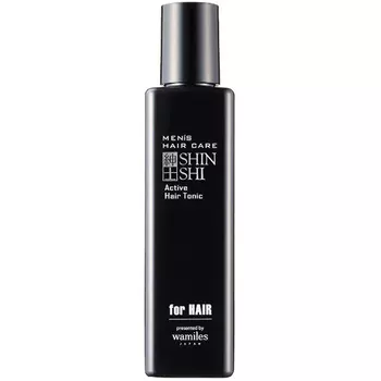 Otome Shinshi Anti Hair Loss Men Tonic
