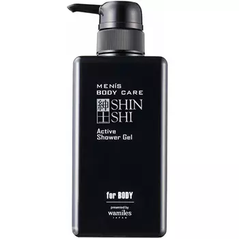 Otome Shinshi Tonic Men Gel