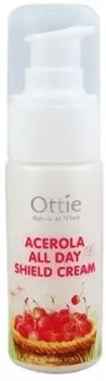 Ottie Acerola All Day Shield Cream