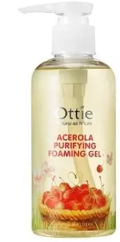 Ottie Acerola Purifying Foaming Gel