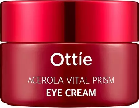 Ottie Acerola Vital Prism Eye Cream