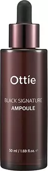 Ottie Black Signature Ampoule