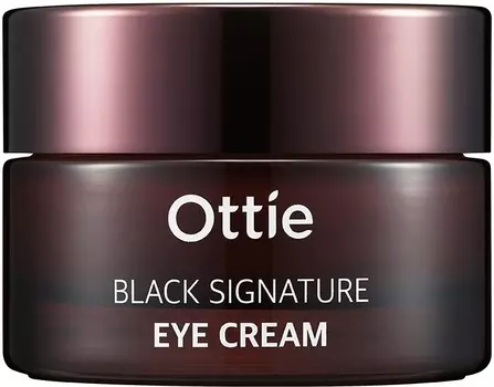 Ottie Black Signature Eye Cream