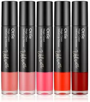 Ottie Magic Grace Velvet Lip Mousse