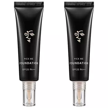 Ottie Pick Me Foundation SPF PA