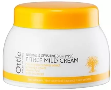 Ottie Pitree Mild Cream