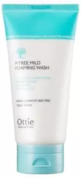 Ottie Pitree Mild Foaming Wash