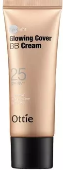 Ottie Spotlight Glowing Cover BBCream SPF PA