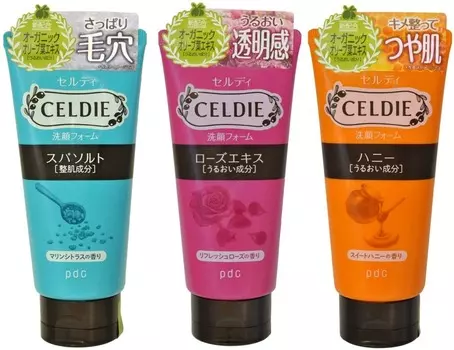 Pdc Celdie Bihada Washing Foam