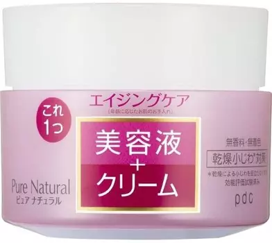 Pdc Pure Natural Cream Moist Lift