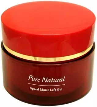 Pdc Pure Natural Speed Moist Lift Gel