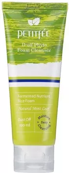 Petitfee Doff Phyto Foam Cleanser