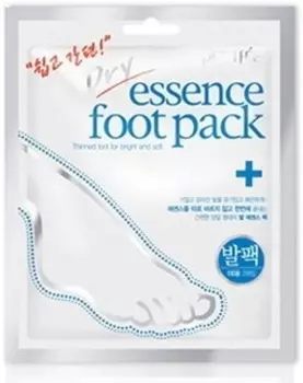 Petitfee Dry Essence Foot Pack
