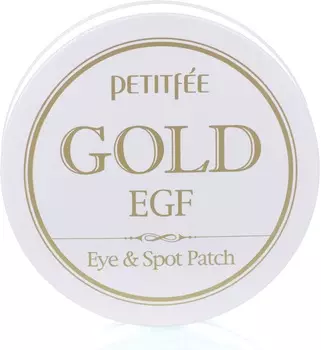 Petitfee Gold And EGF Eye Spot Patch