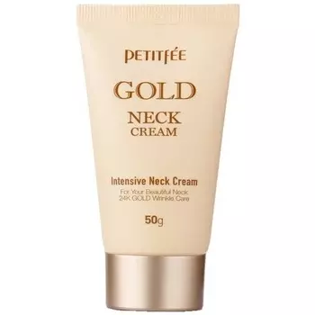 Petitfee Gold Neck Cream