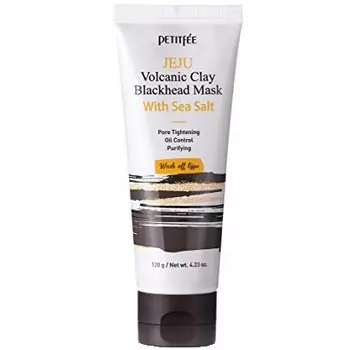 Petitfee Jeju Volcanic Clay Blackhead Mask