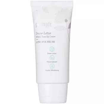 Petitfee Snow Lotus White Tone Up Cream