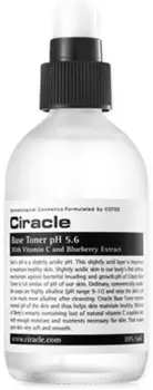 pH Ciracle Base oner ph