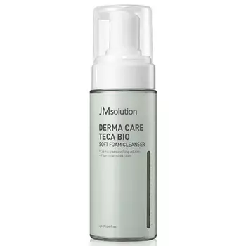 pH JMsolution Derma Care Teca Bio Soft Foam Cleanser
