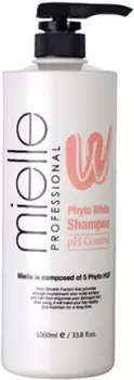 pH Mielle Phyto White Shampoo