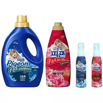 Pigeon Rich Perfume Signature Conditioner