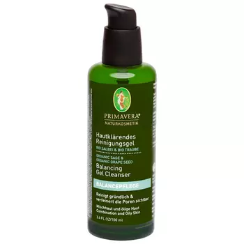 Primavera Life Balancing Gel Cleanser