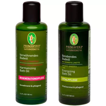 Primavera Life Bath Oil