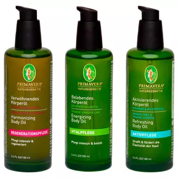 Primavera Life Body Oil