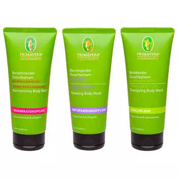 Primavera Life Body Wash
