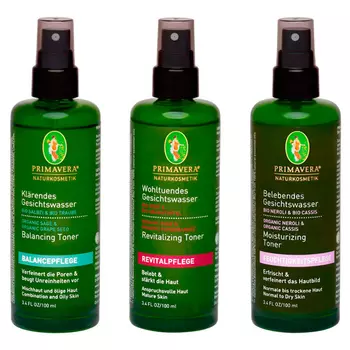 Primavera Life Facial Toner
