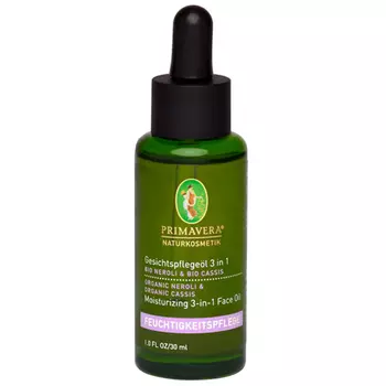 Primavera Life Moisturizing In Face Oil