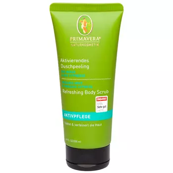 Primavera Life Refreshing Body Scrub