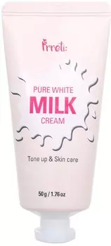 Prreti Pure White Milk Cream Tube