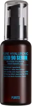 Purito Pure Hyaluronic Acid Serum