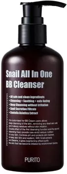 Purito Snail All In One BB Cleanser