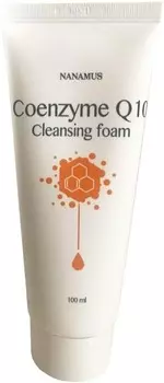 Q Nanamus Coenzyme Q Foam Cleansing