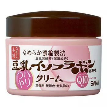 Q Sana Soy Milk Haritsuya Cream