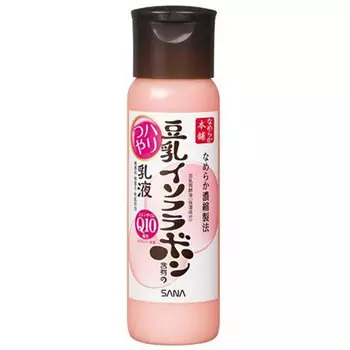 Q Sana Soy Milk Haritsuya Milk Lotion